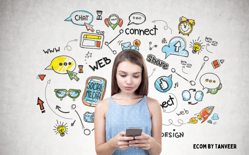 Boosting Online Sales Through Social Media