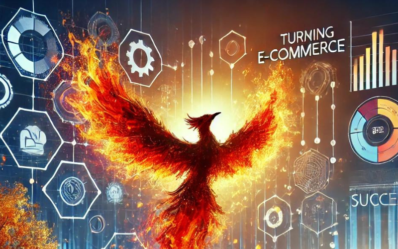 Turning E-commerce Failures into Success