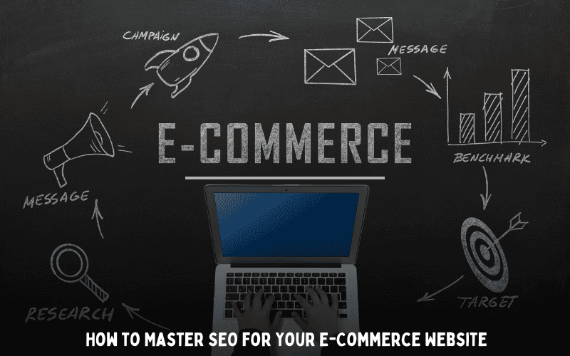 How to Master SEO for Your E-Commerce Website